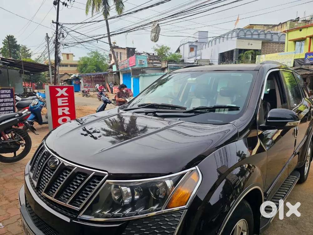 Mahindra Xuv500 Diesel 2013