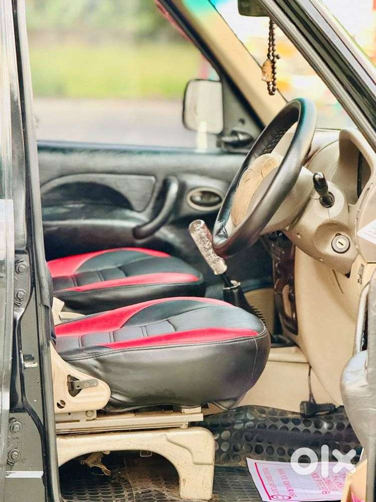 Mahindra Scorpio 2.6 Turbo 9 Str, 2006, Diesel