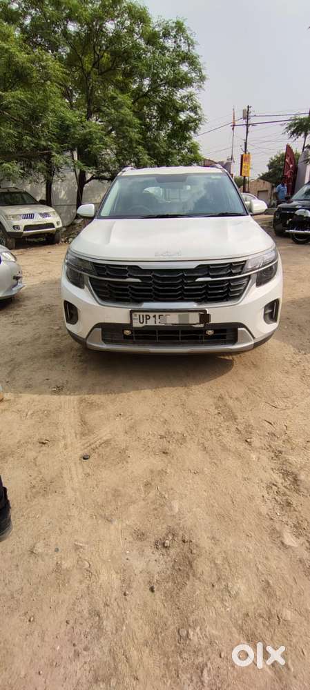 Kia Seltos 1.5 Hte Diesel Imt, 2021, Diesel