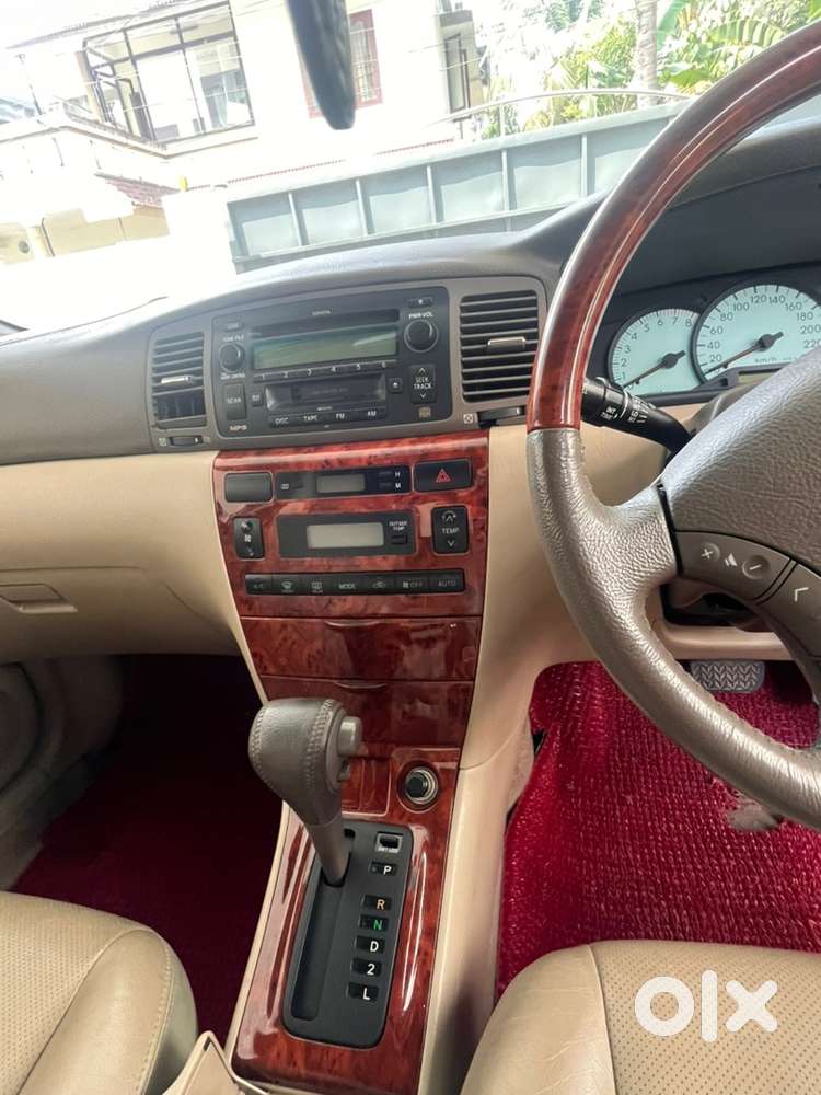 Toyota Corolla H7 2007