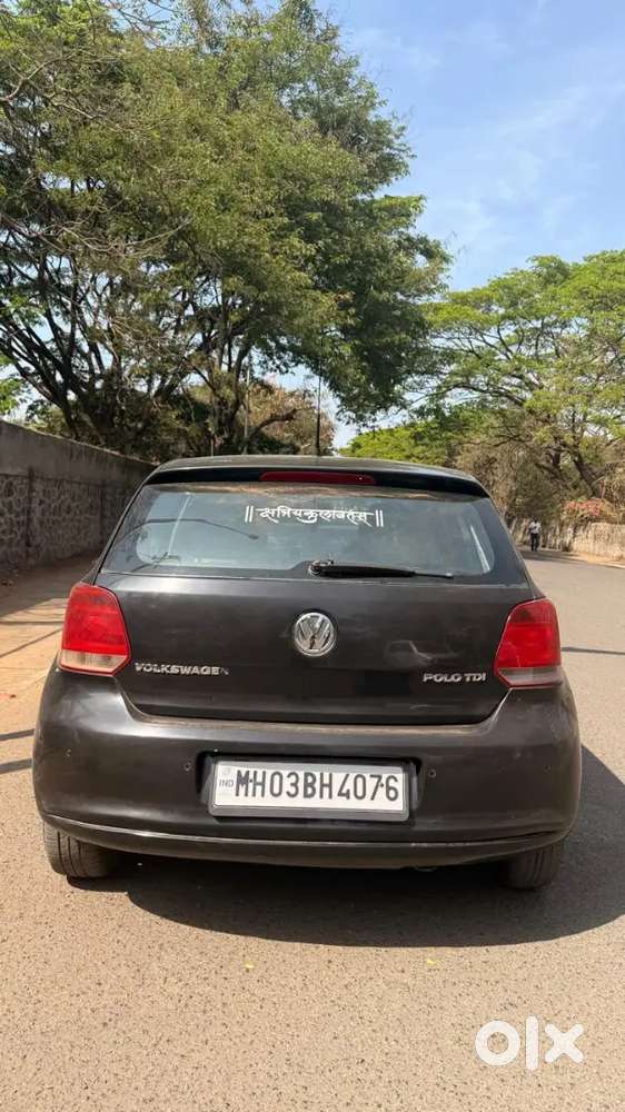 Volkswagen Polo 2012 Diesel Well Maintained