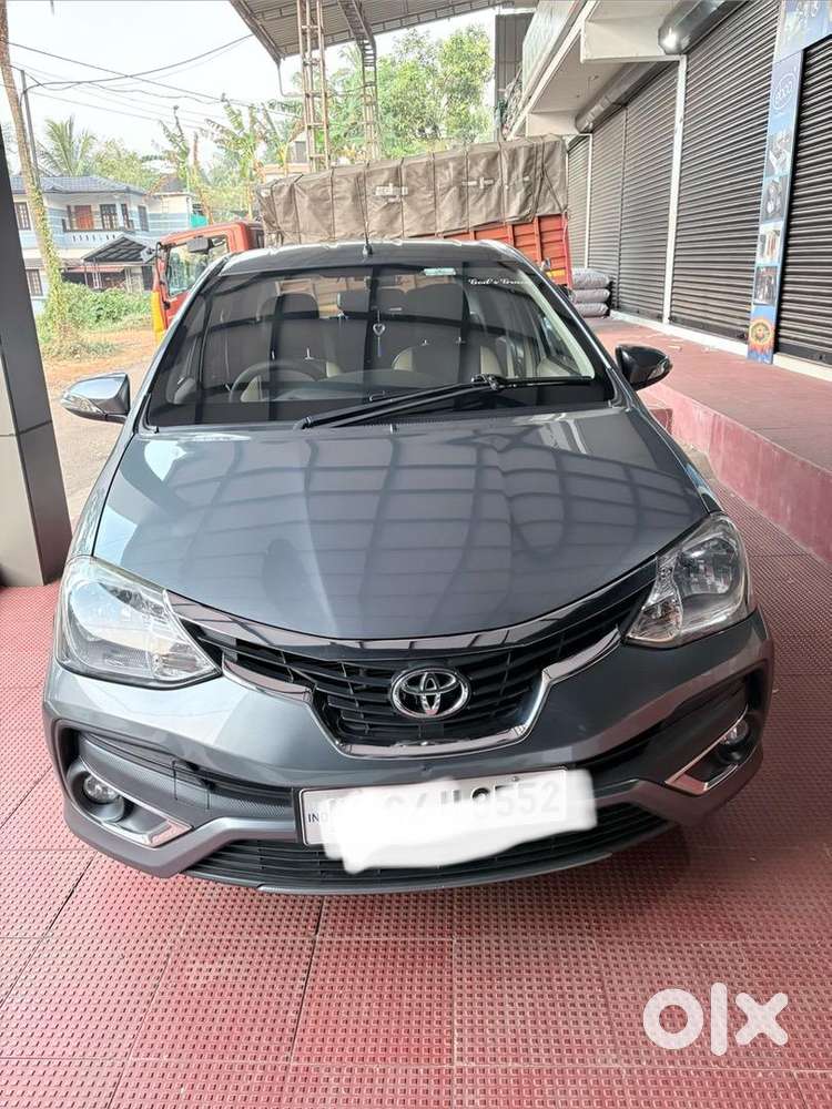 Toyota Etios Vxd Diesel Manual 2019 Car