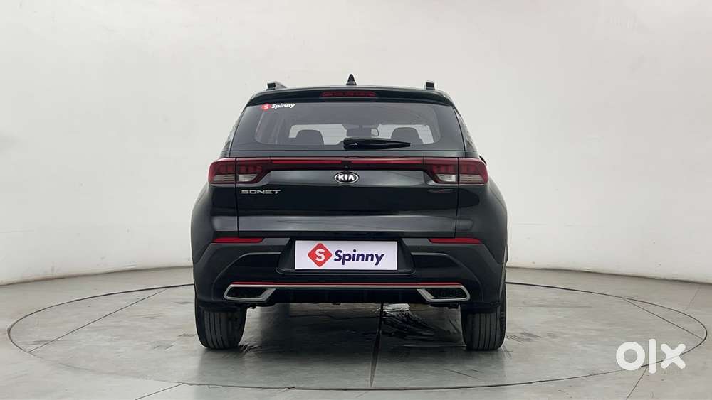 Kia Sonet Gtx Plus 1.5 Dct At, 2021, Diesel