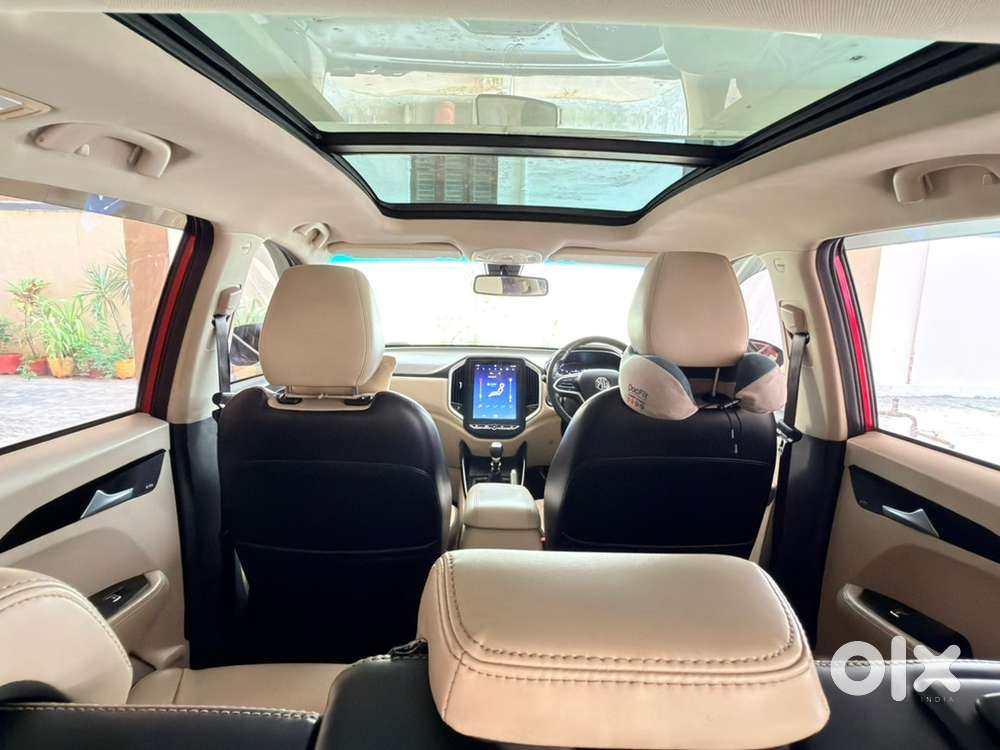 Mg Hector 2022 Diesel Manual