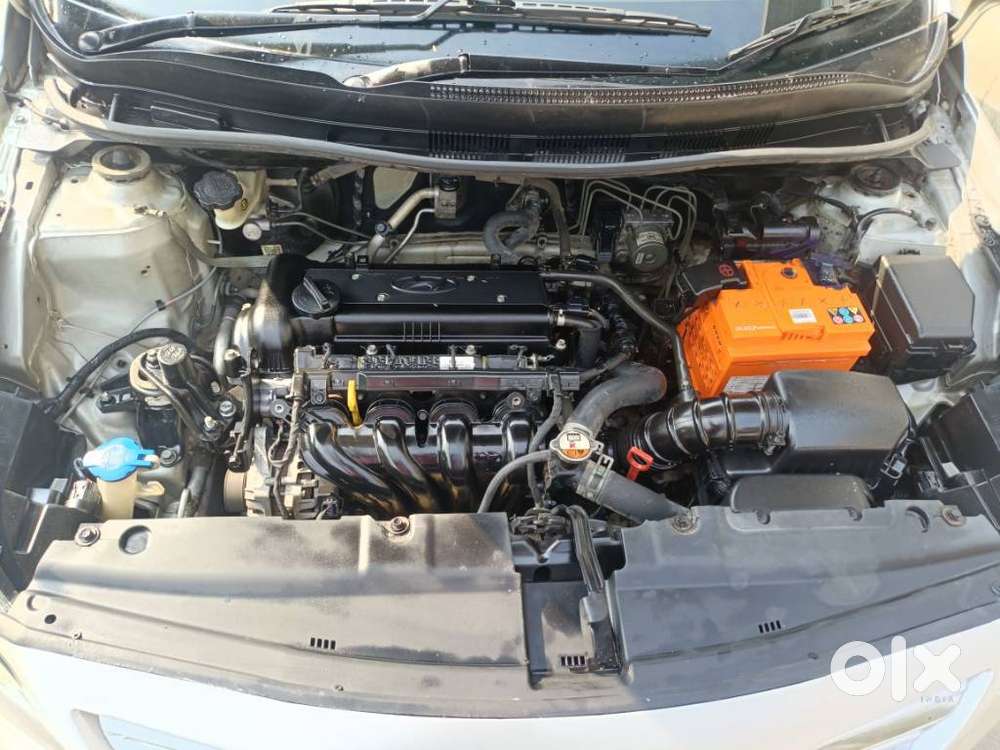 Hyundai Fluidic Verna 1.6 Vtvt S(o), 2016, Petrol