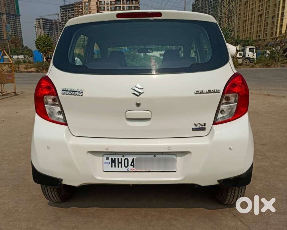 Maruti Suzuki Celerio 1.0 Vxi Amt, 2016, Petrol