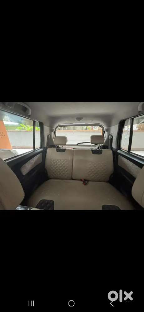 2018 Maruti Suzuki Wagon R 2018