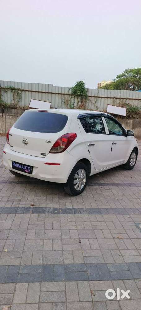 Hyundai I20, 2012, Diesel