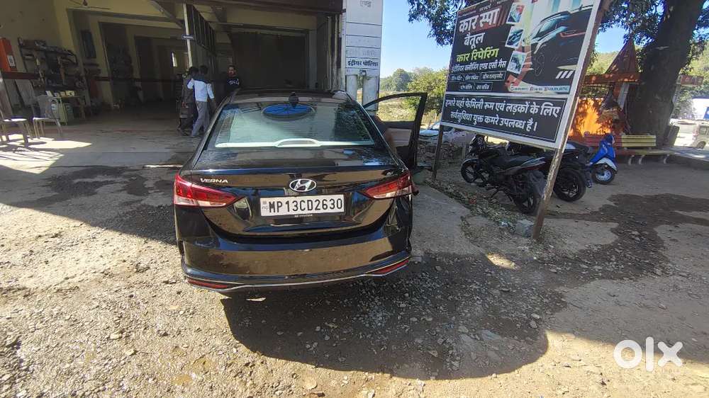 Hyundai Verna 2021 Petrol 26000 Km Driven