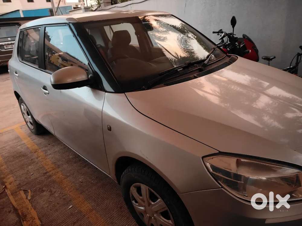Skoda Fabia 2011 Diesel Good Condition
