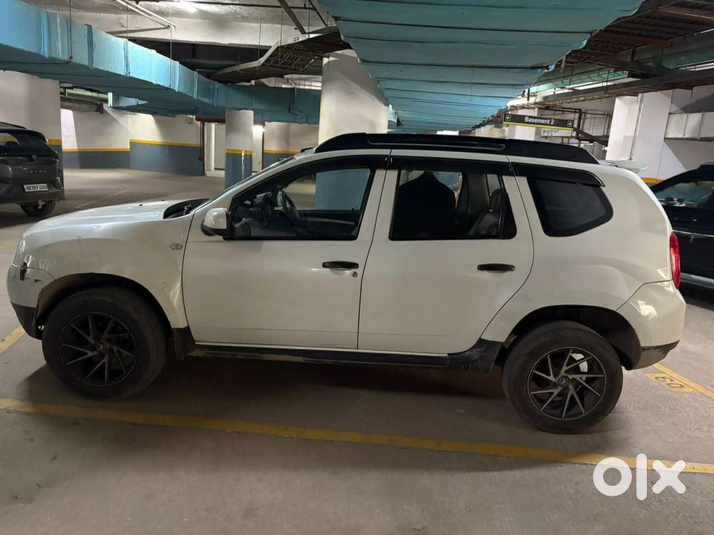 Renault Duster Petrol 2014