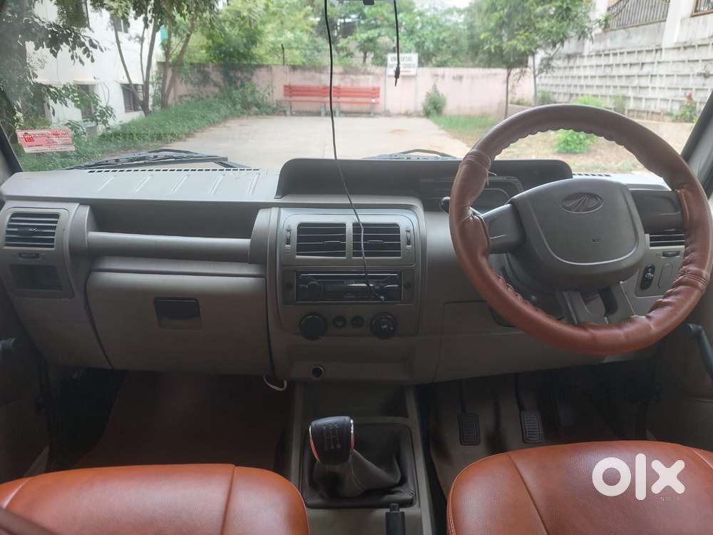 Mahindra Bolero Power Plus Sle, 2018, Diesel