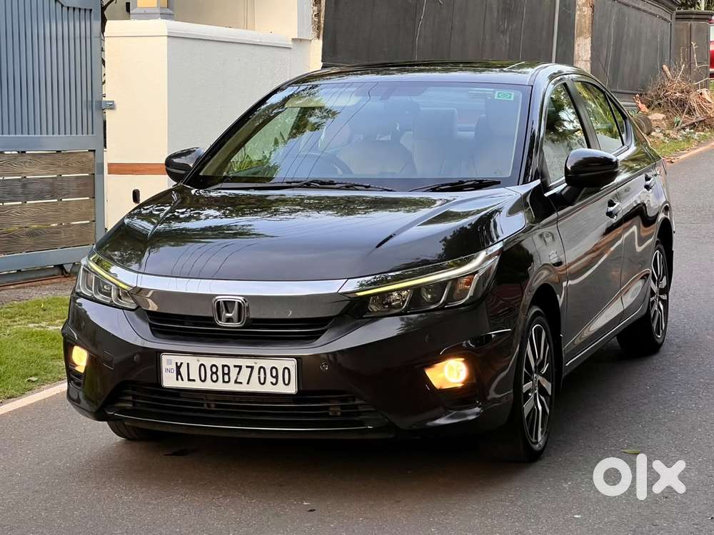 Honda City Vx (o) Mt I-vtec, 2023, Petrol