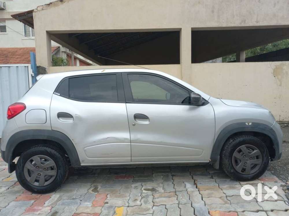 Renault Kwid Rxt, 2018, Petrol
