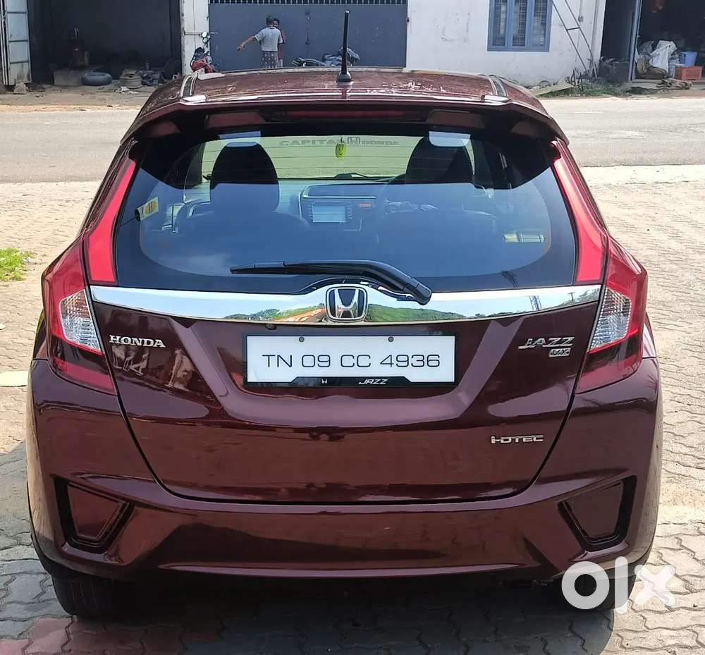 Honda Jazz 2016 Diesel Single Owner
