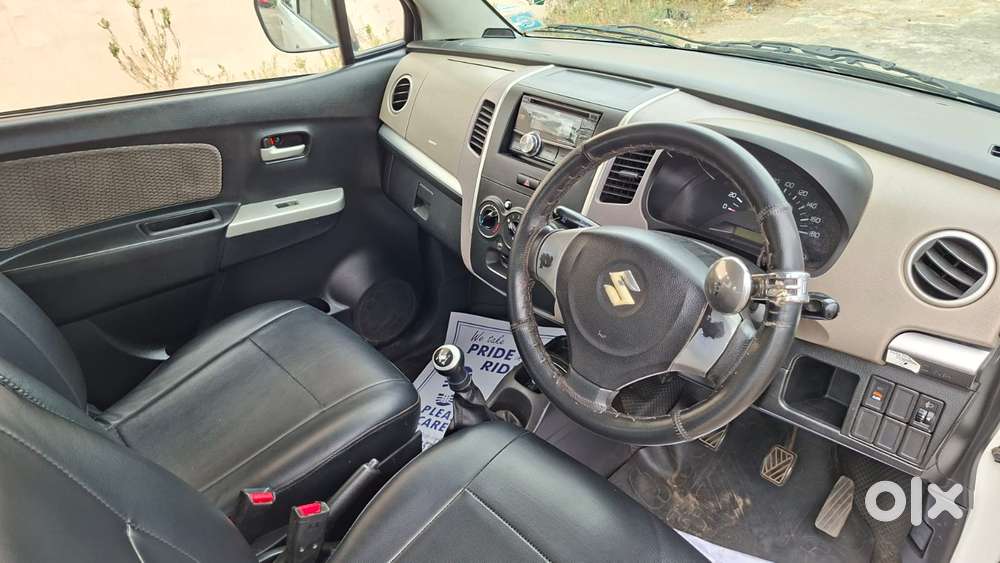 Maruti Suzuki Wagon R Vxi Bs Iv, 2013, Petrol