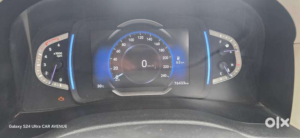 Hyundai Creta 1.5 Sx (o) Diesel, 2021, Diesel