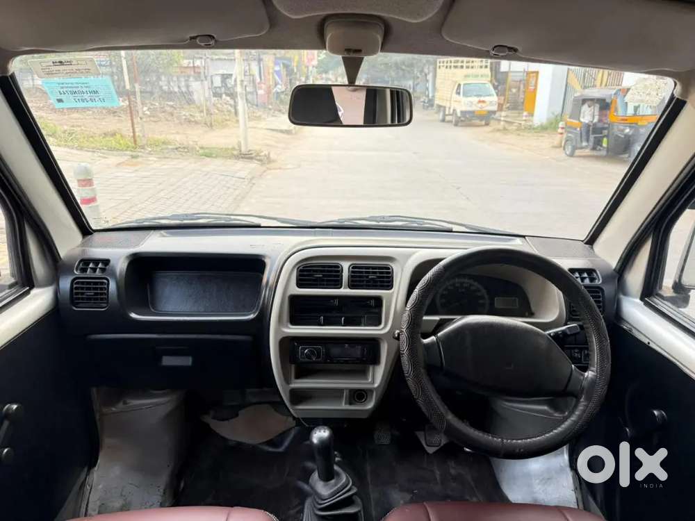 Maruti Suzuki Eeco 7 Seater 2017