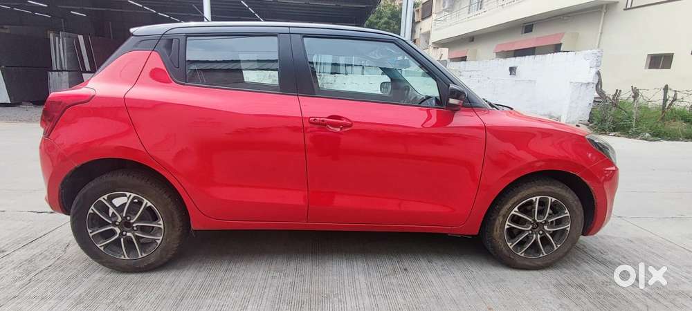 Maruti Suzuki Swift Zxi Plus Dual Tone, 2023, Petrol