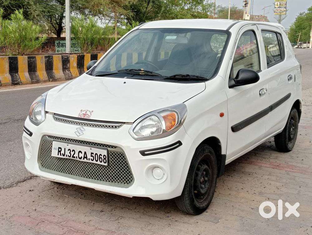 Maruti Suzuki Alto 800 Lxi, 2018, Petrol