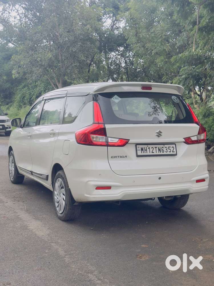 Maruti Suzuki Ertiga Vxi (o) Cng, 2021, Cng & Hybrids
