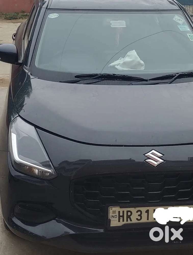 Maruti Suzuki Swift 2025
