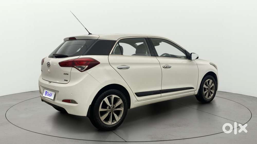 Hyundai Elite I20 Asta 1.2, 2015, Petrol