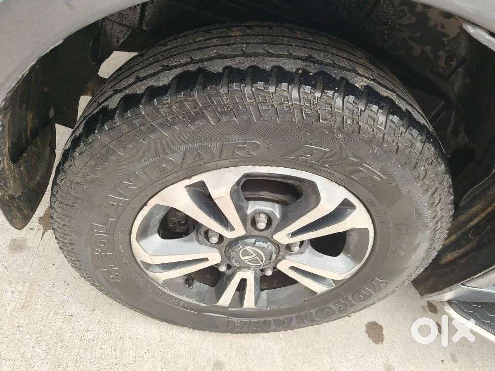 Tata Hexa 2.2 Xt 4x2 7 Str, 2017, Diesel