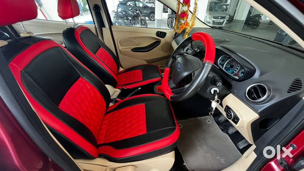 Ford Figo Aspire 2018 Petrol Well Maintained