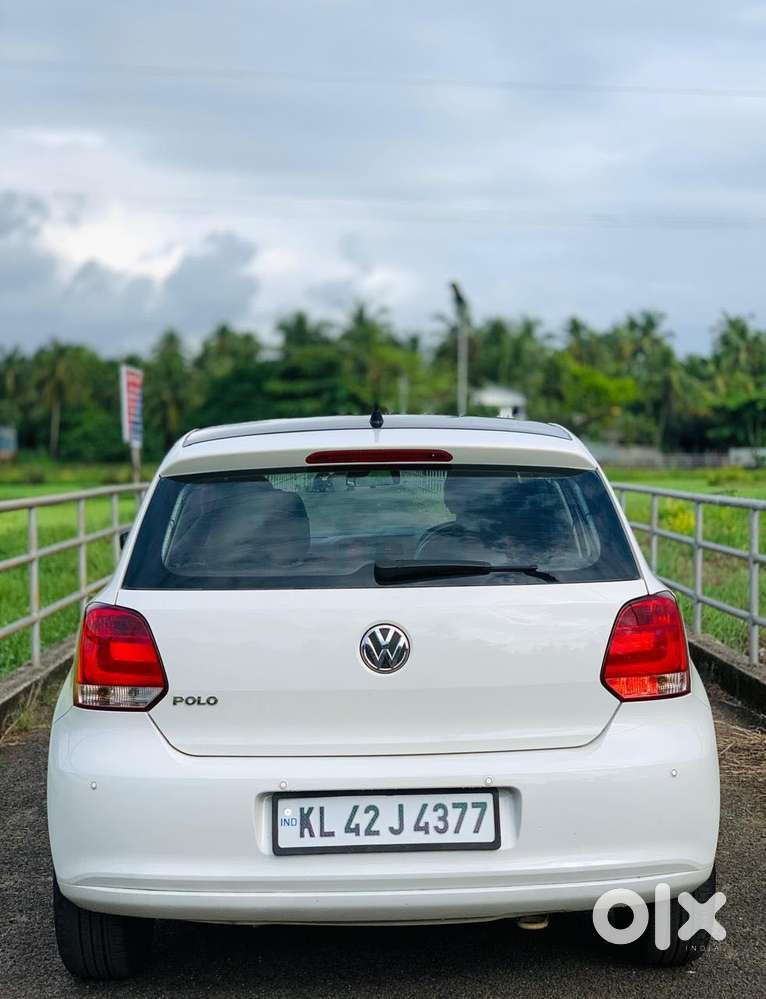 Volkswagen Polo 2013-2015 1.2 Mpi Comfortline, 2014, Petrol