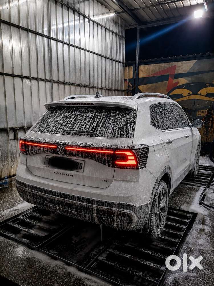 Volkswagen Taigun Petrol 2022