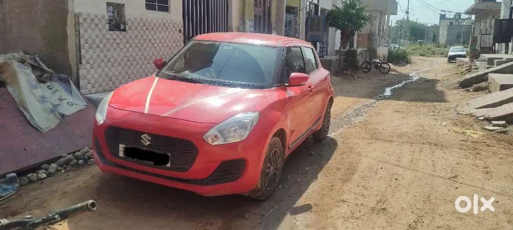 Maruti Suzuki Swift 2018