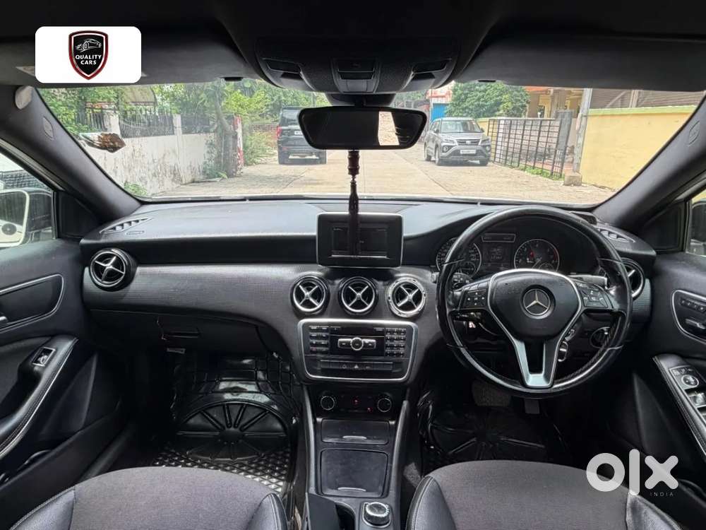 Mercedes-benz A Class 180 Cdi Style, 2014, Diesel