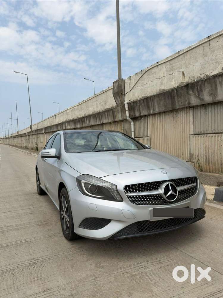 Mercedes-benz A-class Limousine 2015 Diesel 73500 Km Driven Sport Seat