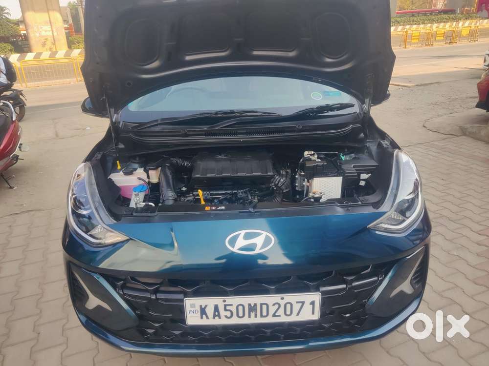 Hyundai Grand I10 Nios Asta 1.2 Kappa Vtvt, 2024, Petrol
