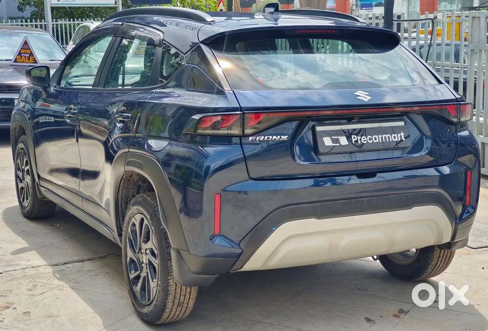Maruti Suzuki Fronx Delta Plus 1.2 Ags, 2025, Petrol