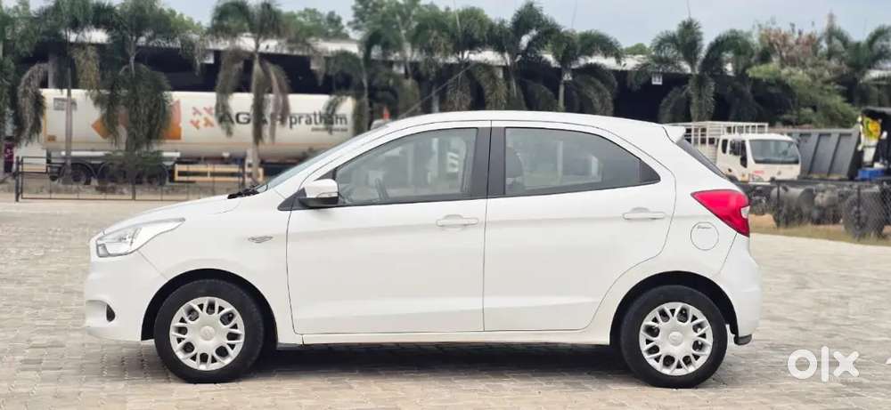 Ford Figo 2015 Petrol Well Maintained