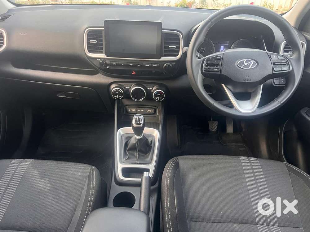Hyundai Venue 1.0 Sx Turbo Imt, 2021, Petrol