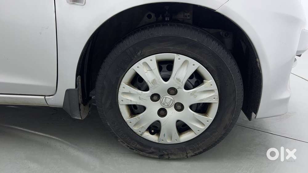 Honda Amaze S I-vtec, 2013, Petrol