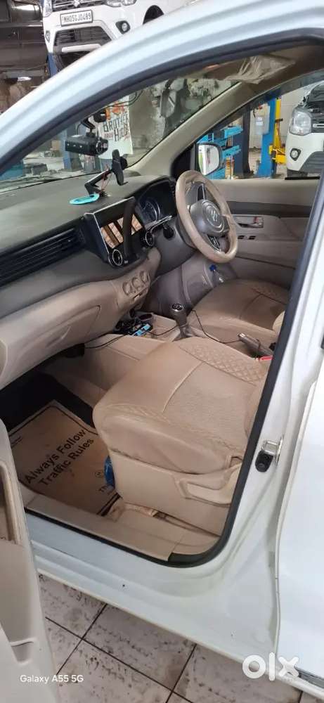 Maruti Suzuki Ertiga 2023 Cng & Hybrids Good Condition