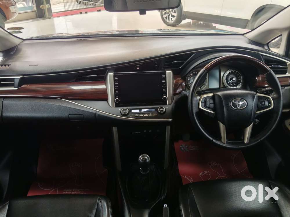 Toyota Innova Crysta 2.4 Z 7 Str, 2022, Diesel