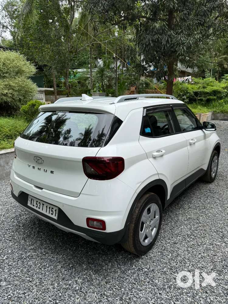 Hyundai Venue S Plus 2022