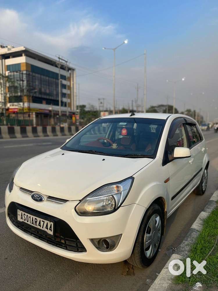 Ford Figo 2011 Petrol Well Maintained