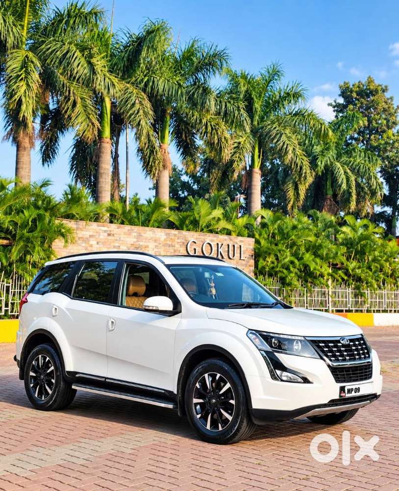 Mahindra Xuv500 W11, 2020, Diesel
