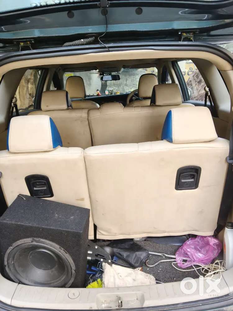 Mahindra Marazzo 2019