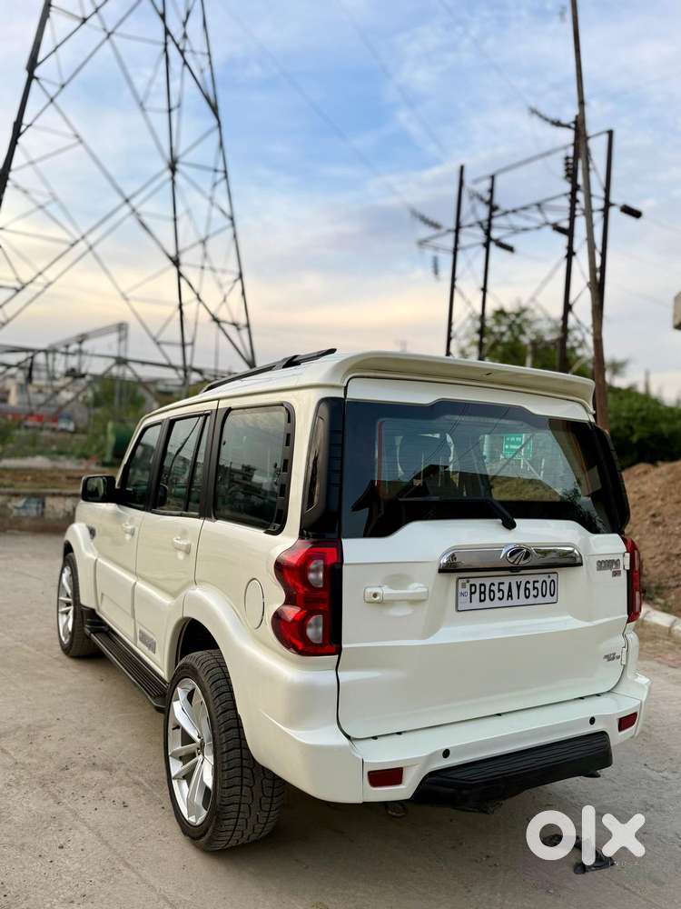 Mahindra Scorpio S11 Mt 7s, 2020, Diesel