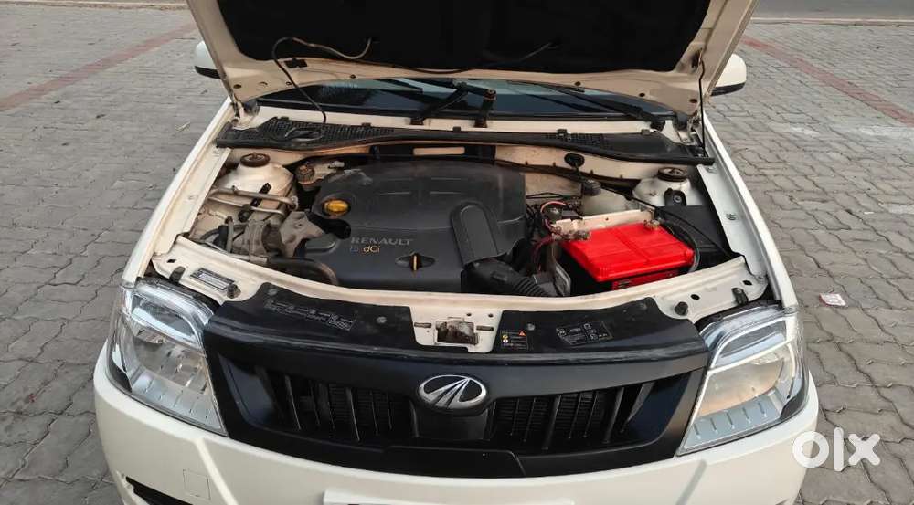 Mahindra Verito 1.5 D6 Top End Variant 2012 Model
