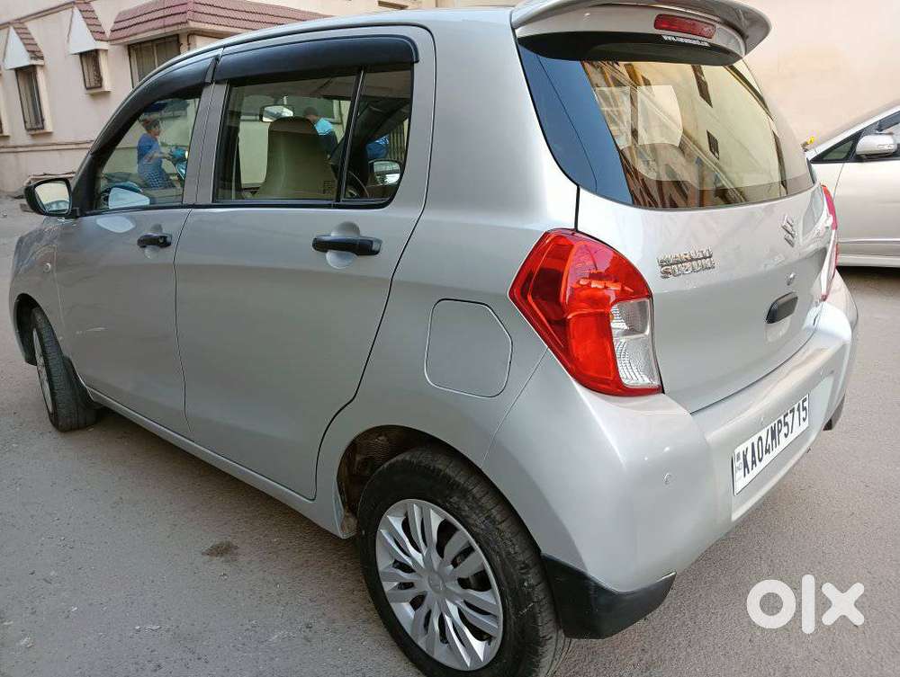 Maruti Suzuki Celerio 2014-2017 Vxi At, 2015, Petrol