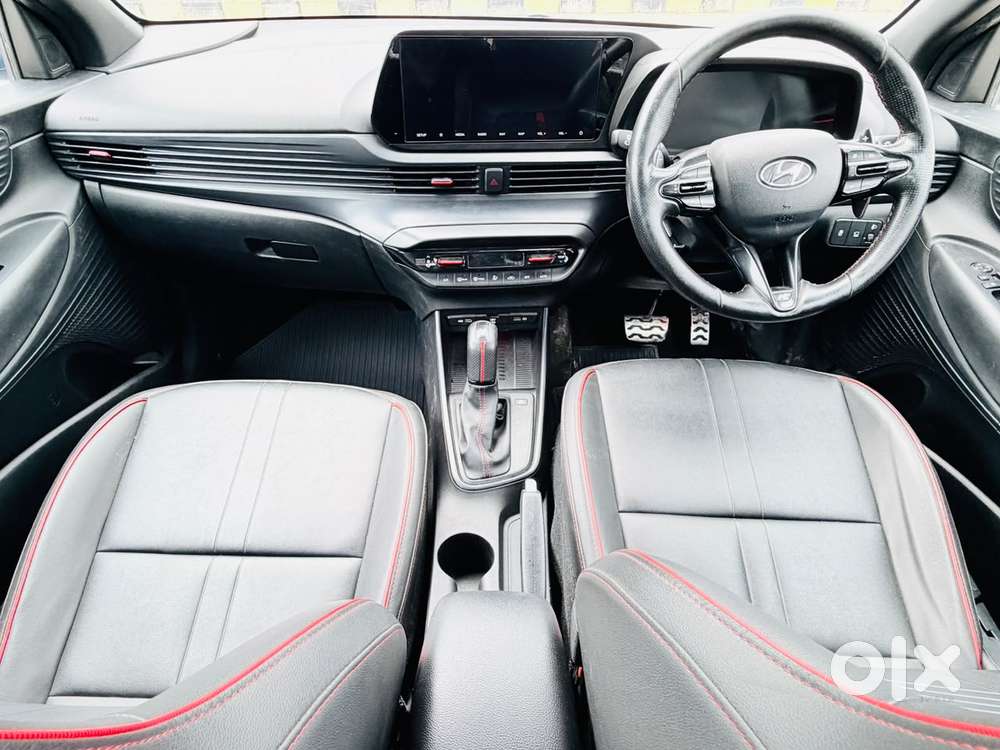 Hyundai I20 N Line 1.0 N8 Turbo Dct, 2021, Petrol