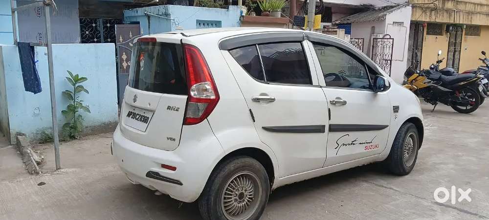 Maruti Suzuki Ritz 2016 Year Diesel Car